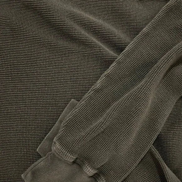 Rudy Jude Thermal Gardner Shirt Ink SzL - Picture 3 of 5